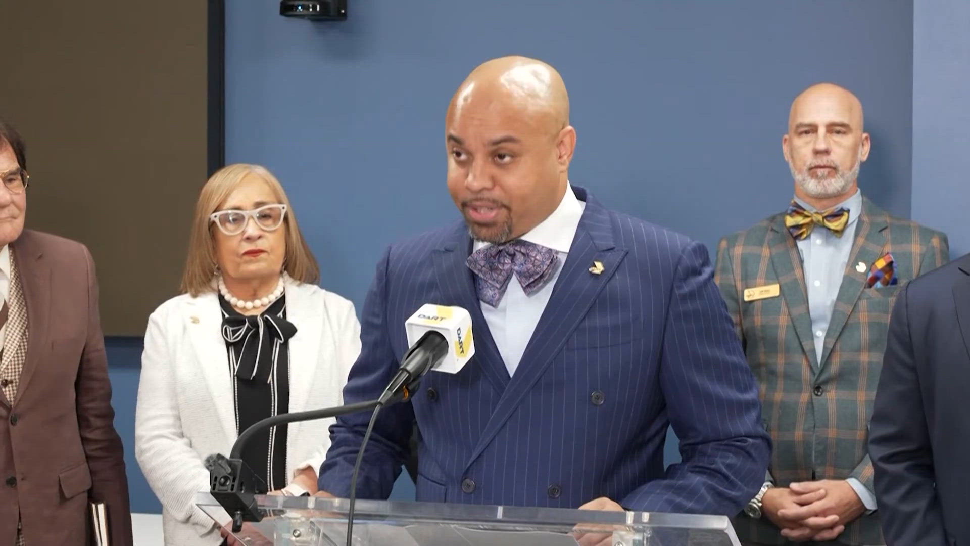 Emails, texts of incoming DART CEO subpoenaed in Florida investigation ...