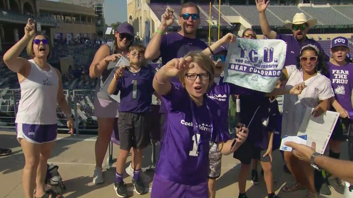 Meat Church ™ on X: Frog legs anyone? Even TCU's coach loves em. Watch til  the end to see for yourself….    / X