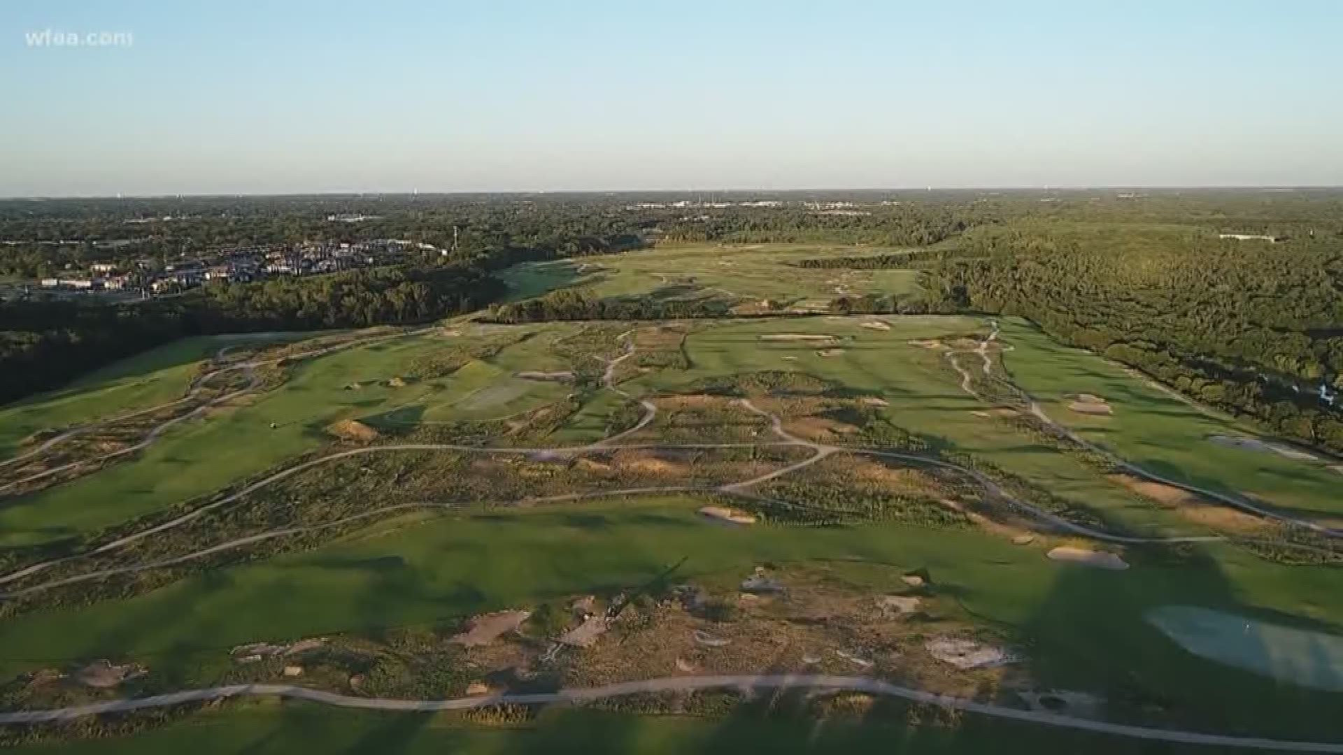 The AT&T Byron Nelson celebrates its 50th anniversary with a bold move to a course unlike any other on the PGA Tour.