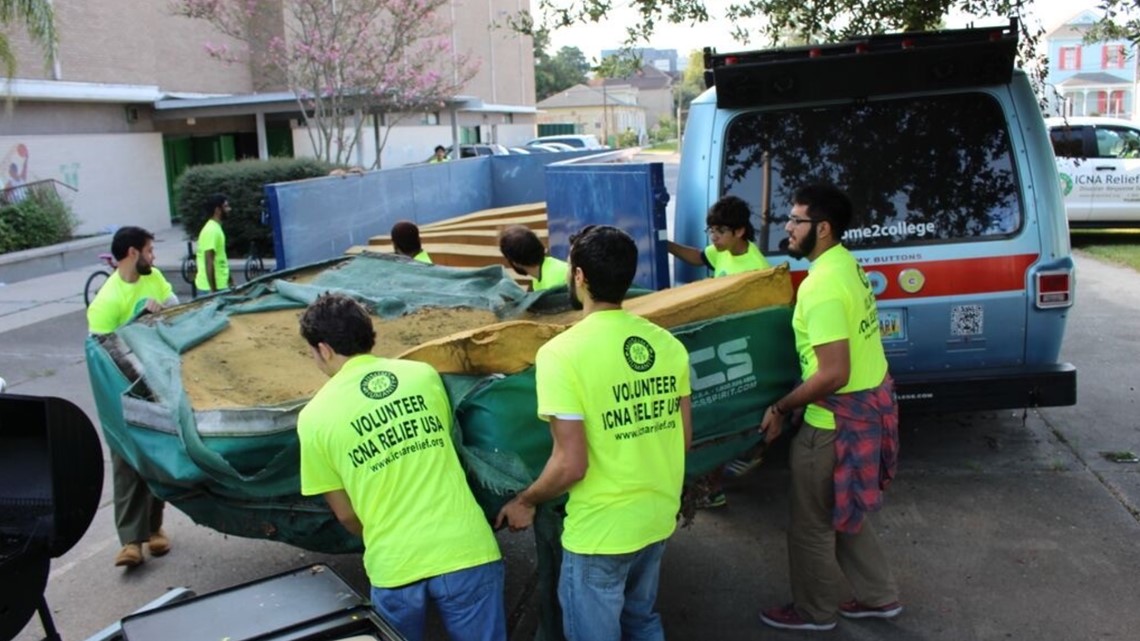 Hurricane Katrina survivor reflects as Ida approaches - Vimarsana News
