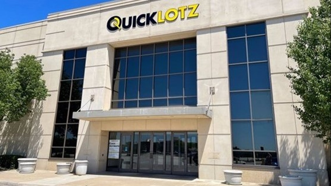 Quicklotz Outlet - - Quicklotz Outlet - Arlington
