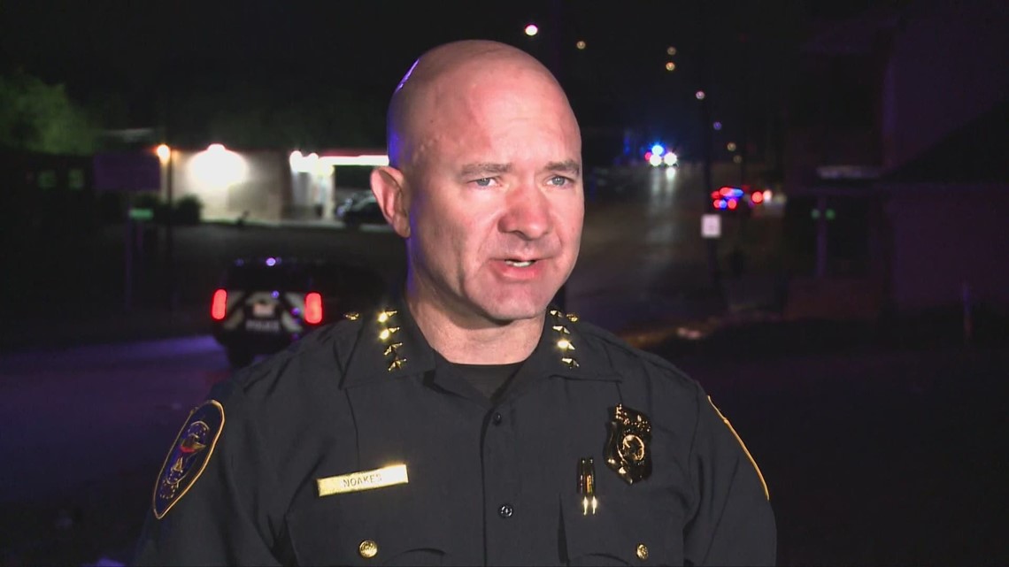 8 in hospital after overnight shooting in Fort Worth, police say | wfaa.com