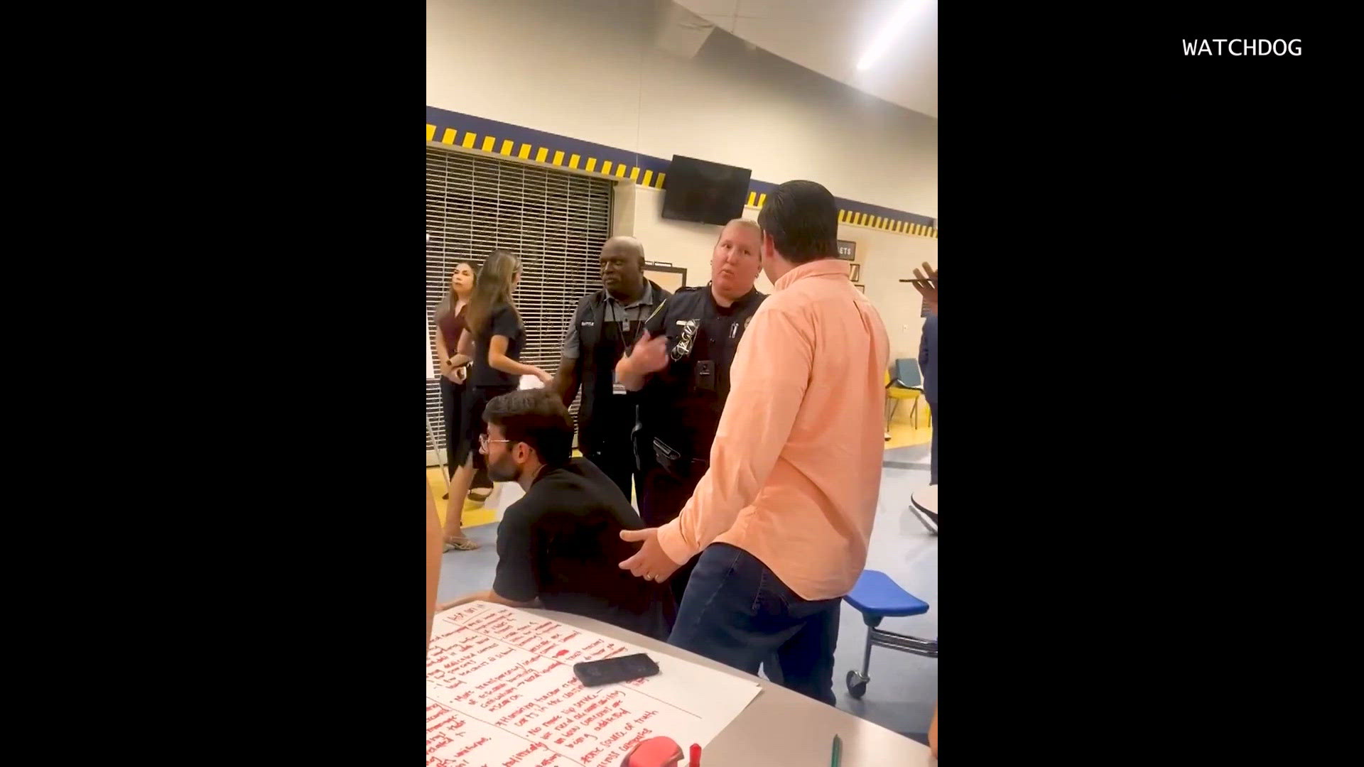 Parent removed from Fort Worth ISD meeting while seeking answers about ...