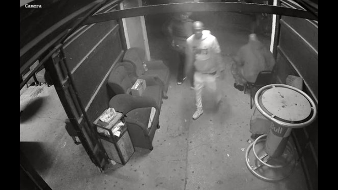 Dallas Police Release Video Footage From Club Where 3 People Were ...