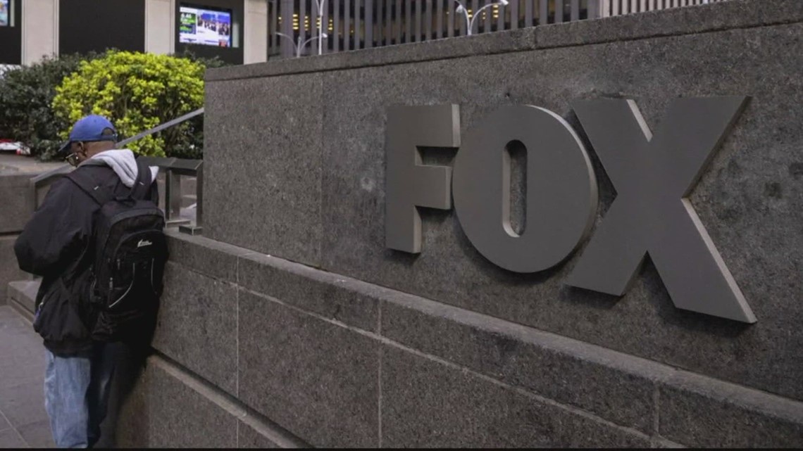 Fox News being sued for defamation | wfaa.com