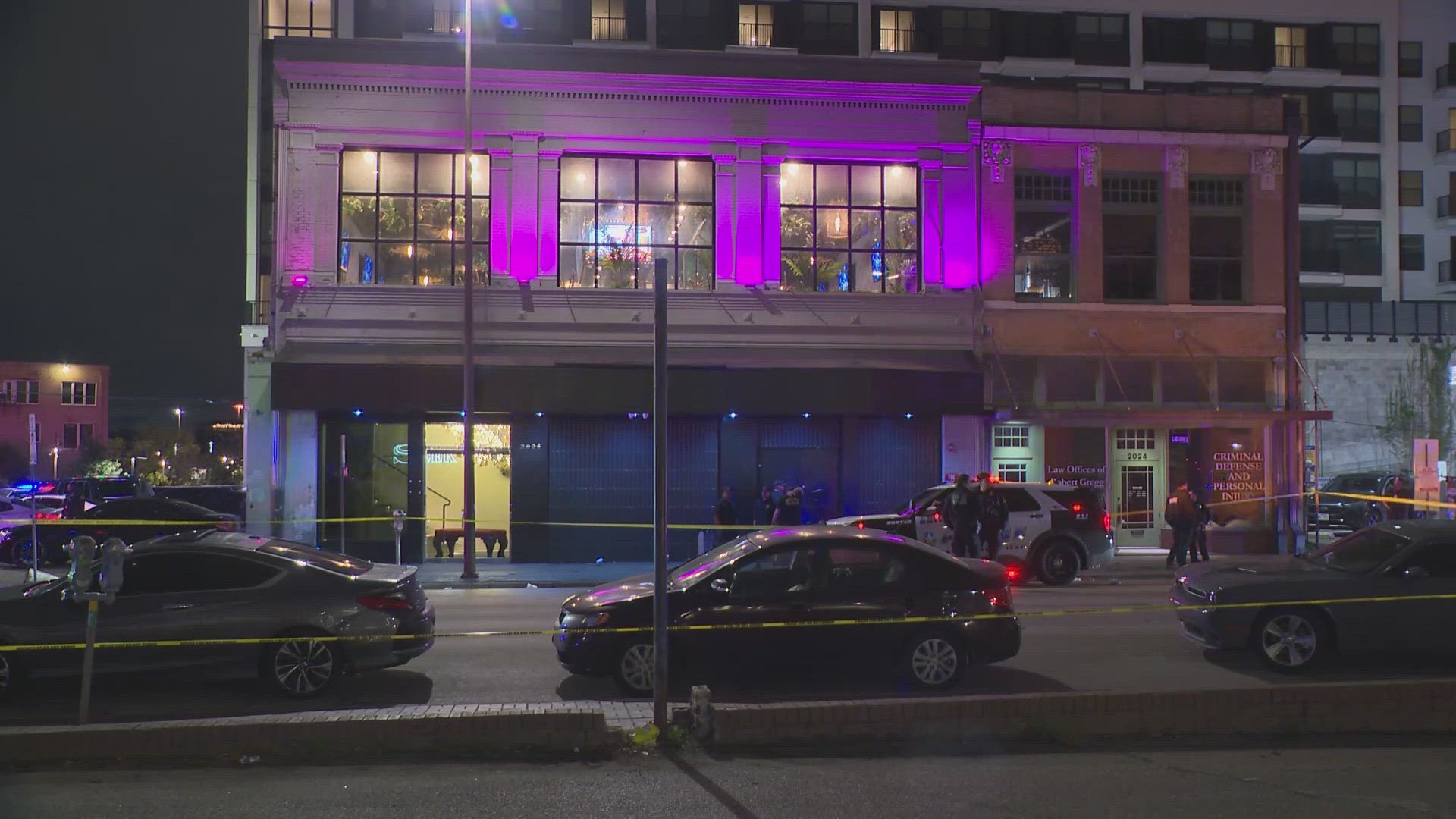 Dallas police investigating deadly shooting involving officer early ...