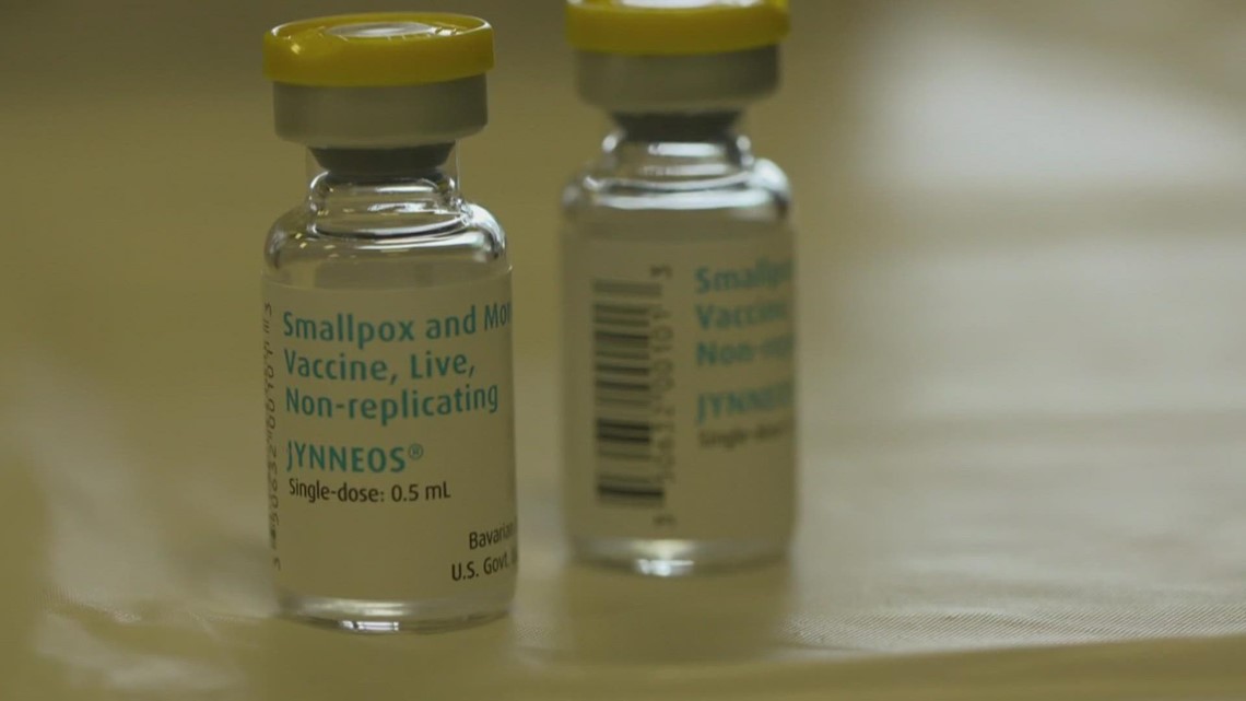 US shipping more monkeypox vaccine to states and cities