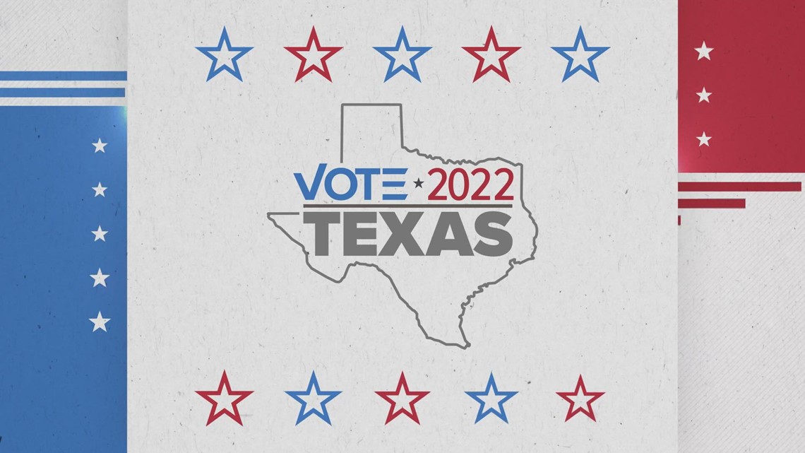 Texas Election Results 2022 live updates: Current vote totals | wfaa.com