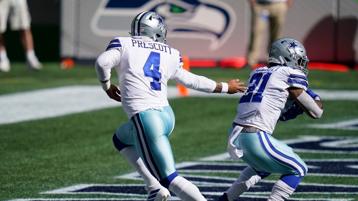 Cowboys kicker Greg Zuerlein on misses: 'No excuses  If I did