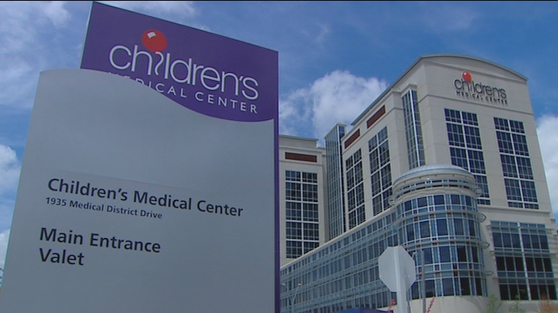 Beloved train at Children's is here to stay