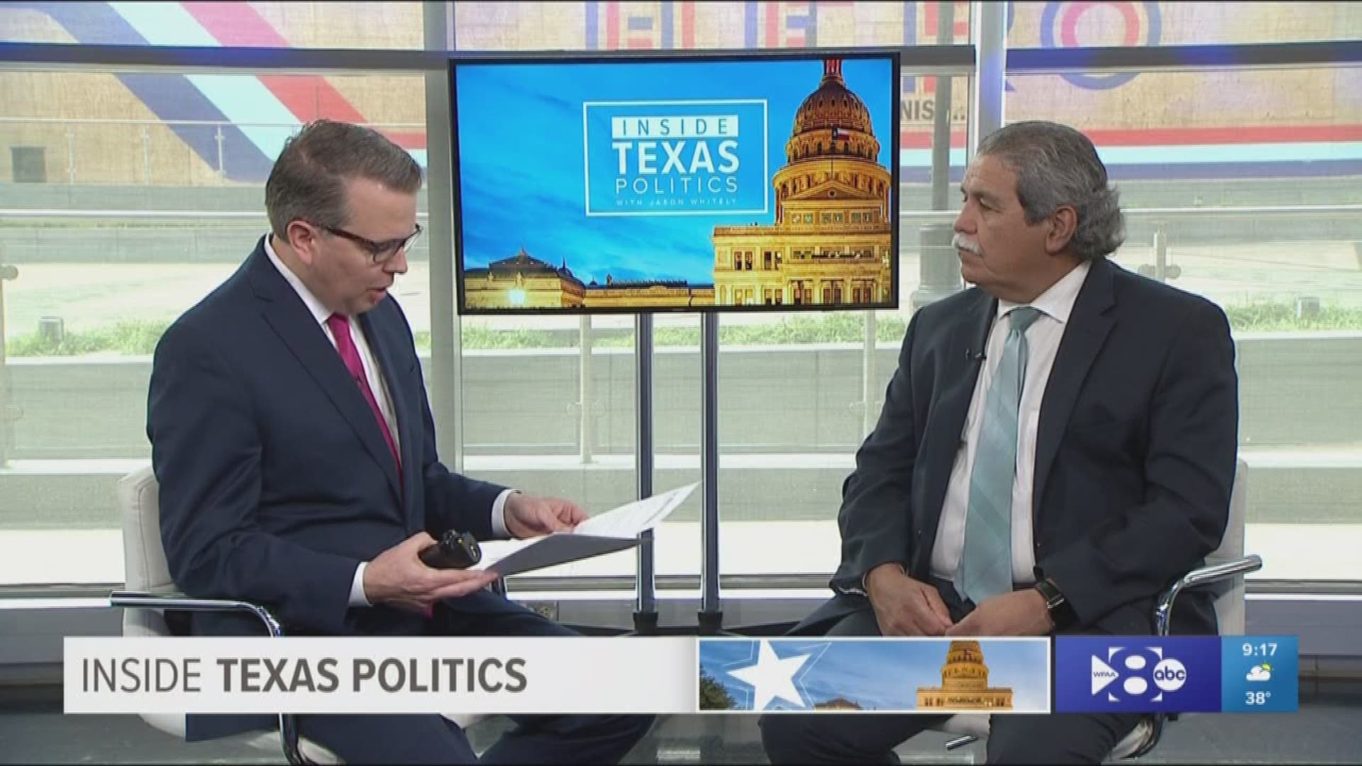 This week, Dallas ISD superintendent Dr. Michael Hinojosa joined host Jason Whitely to tell parents and taxpayers why privatizing some schools is a good idea.