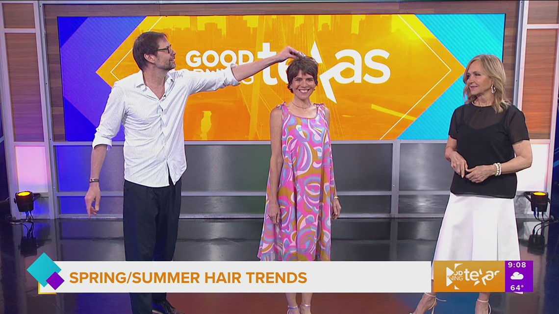 Spring Summer Hair Trends 