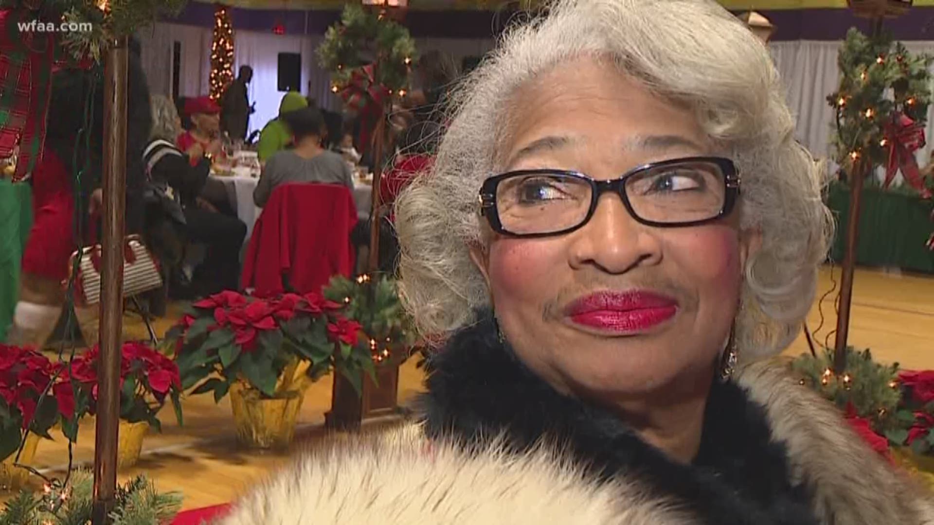 Hundreds gather for 10th Annual Home for the Holidays Celebration