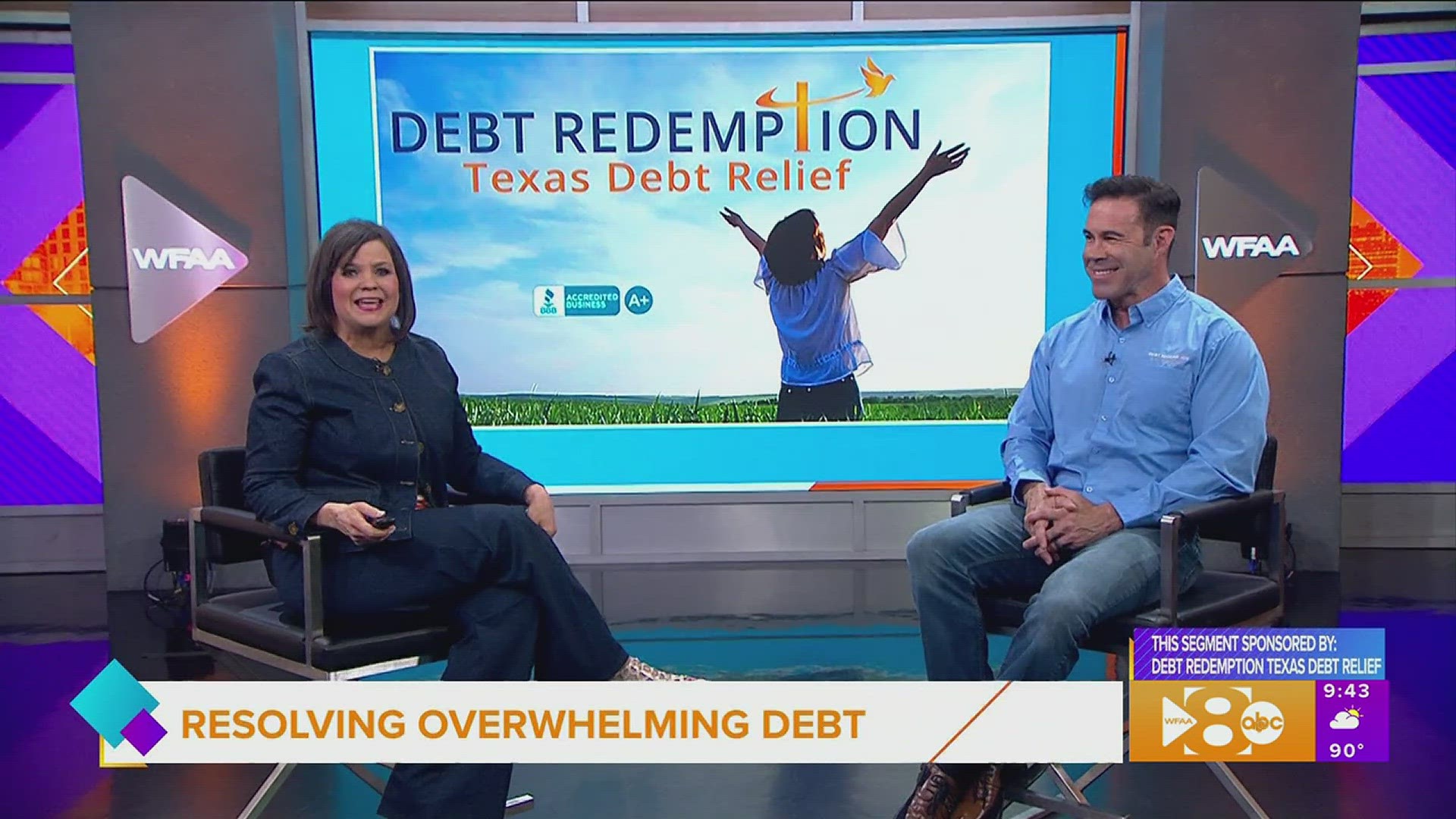 Sponsored Options to Resolve Overwhelming Credit Card Debt