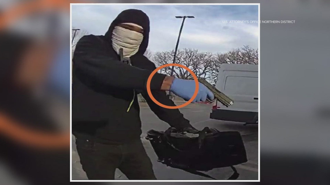 Robbery News Image