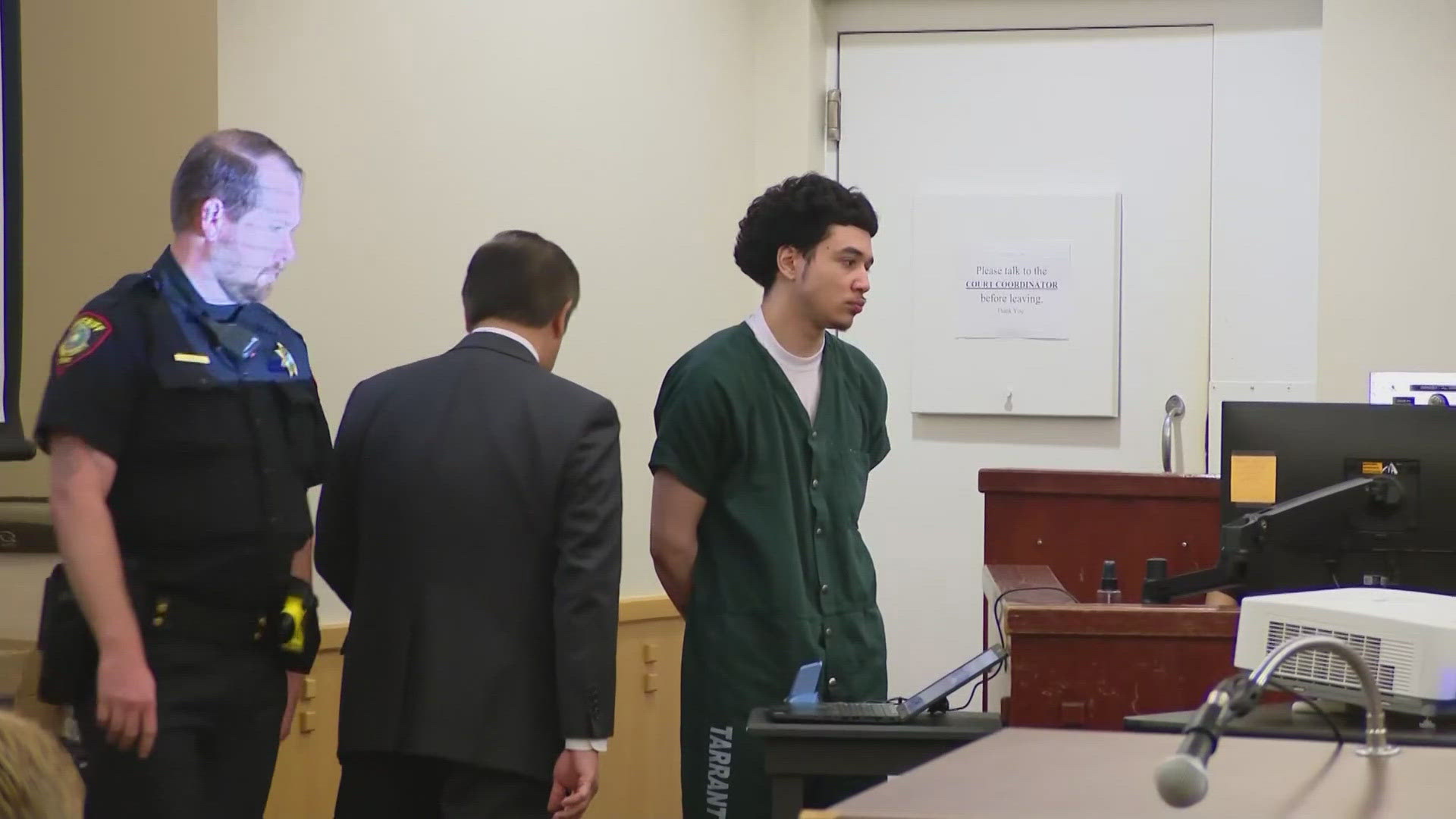 Shooter sentenced to 60 years in prison for murder of TCU student in ...