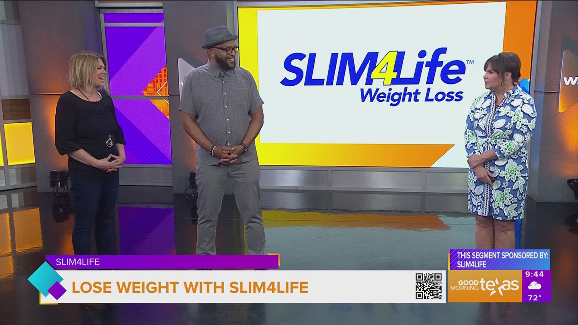 This segment is sponsored by: Slim4Life