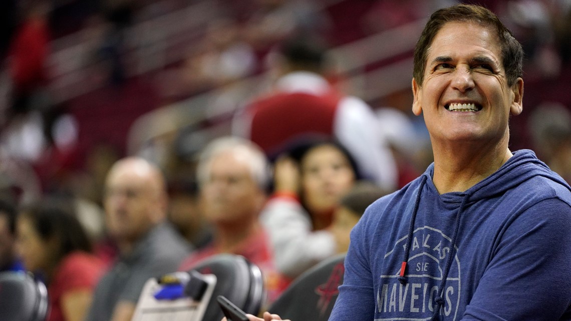 Mark Cuban and Voyager chief ran crypto 'Ponzi scheme,' lawsuit claims