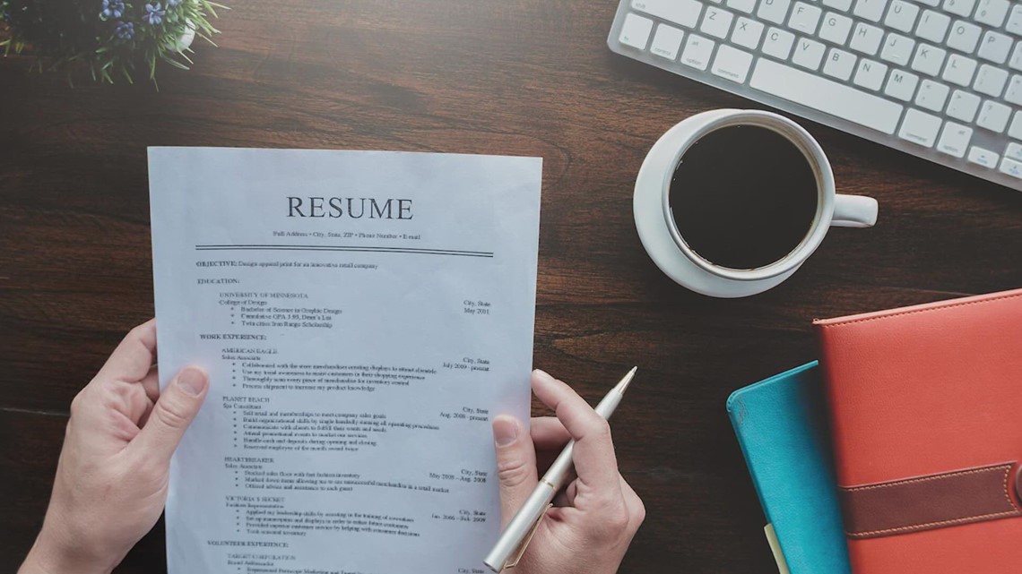 Job hunters: How to fix your resume and how to negotiate salary - Vimarsana News