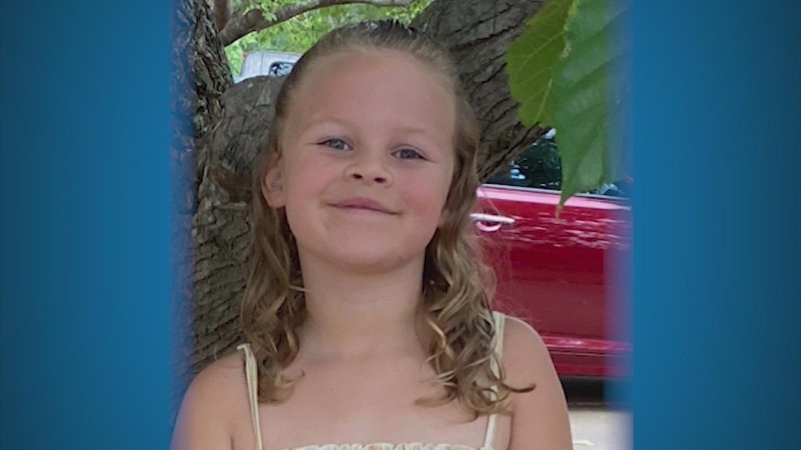 How you can support the family of 7-year-old Athena Strand