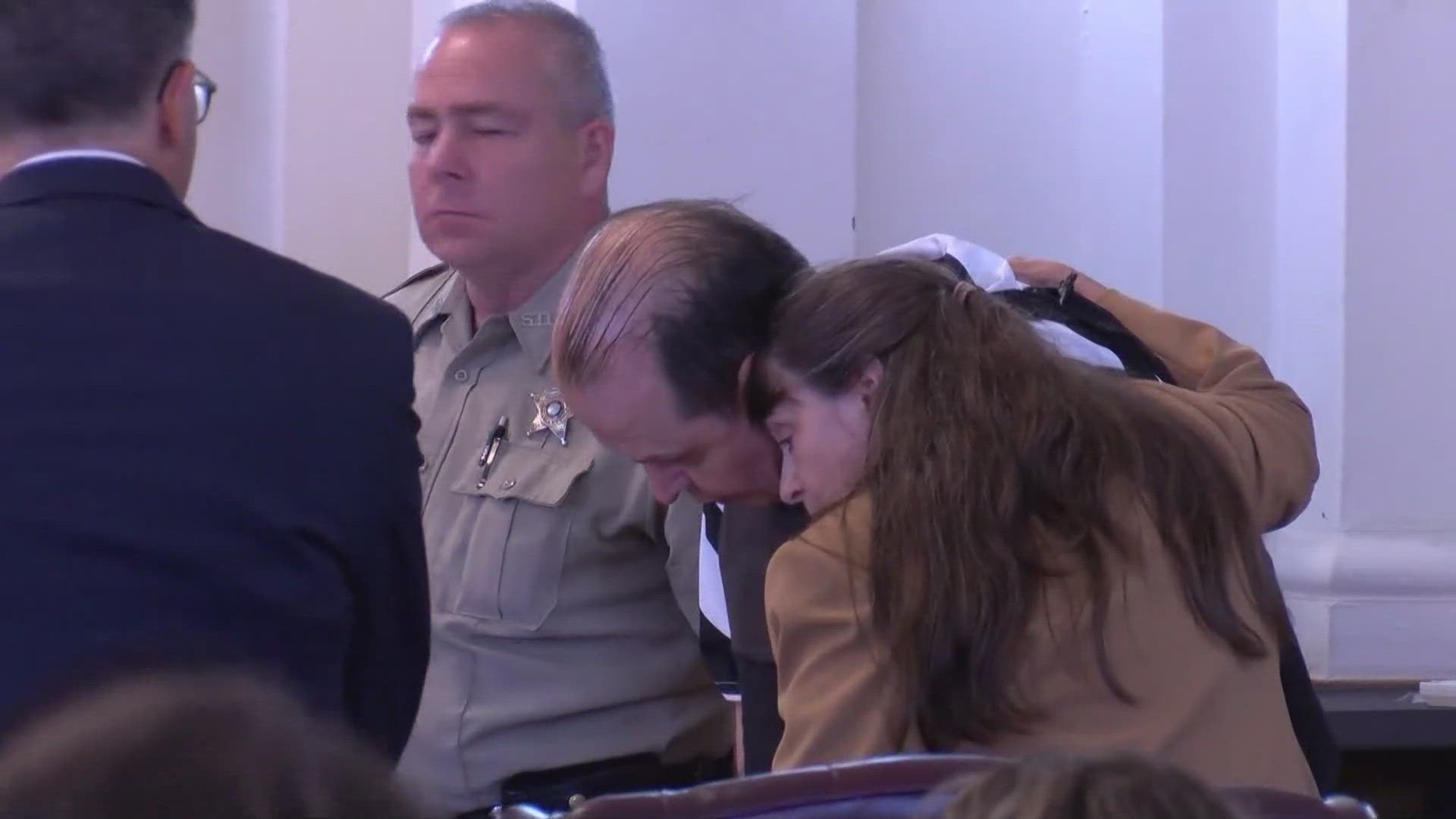 Roberson has claimed his innocence for roughly two decades, claiming junk science or the Shaken Baby Syndrome as the reason for his conviction.