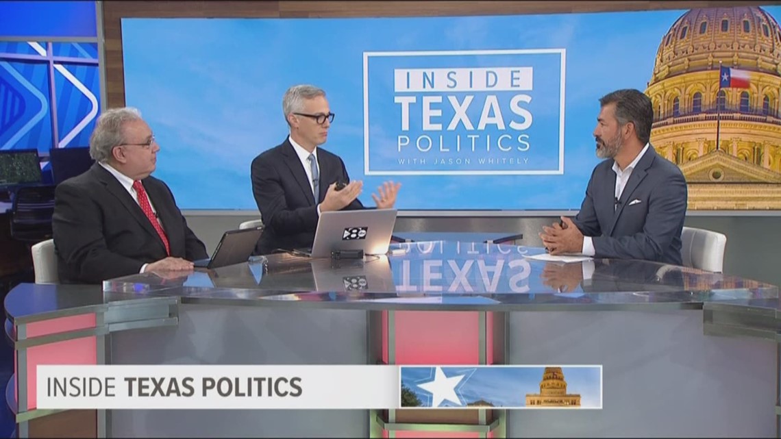 Inside Texas Politics (06/17): Full Episode | Wfaa.com