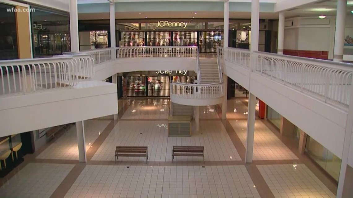 Locals remember Collin Creek Mall in Plano before closure