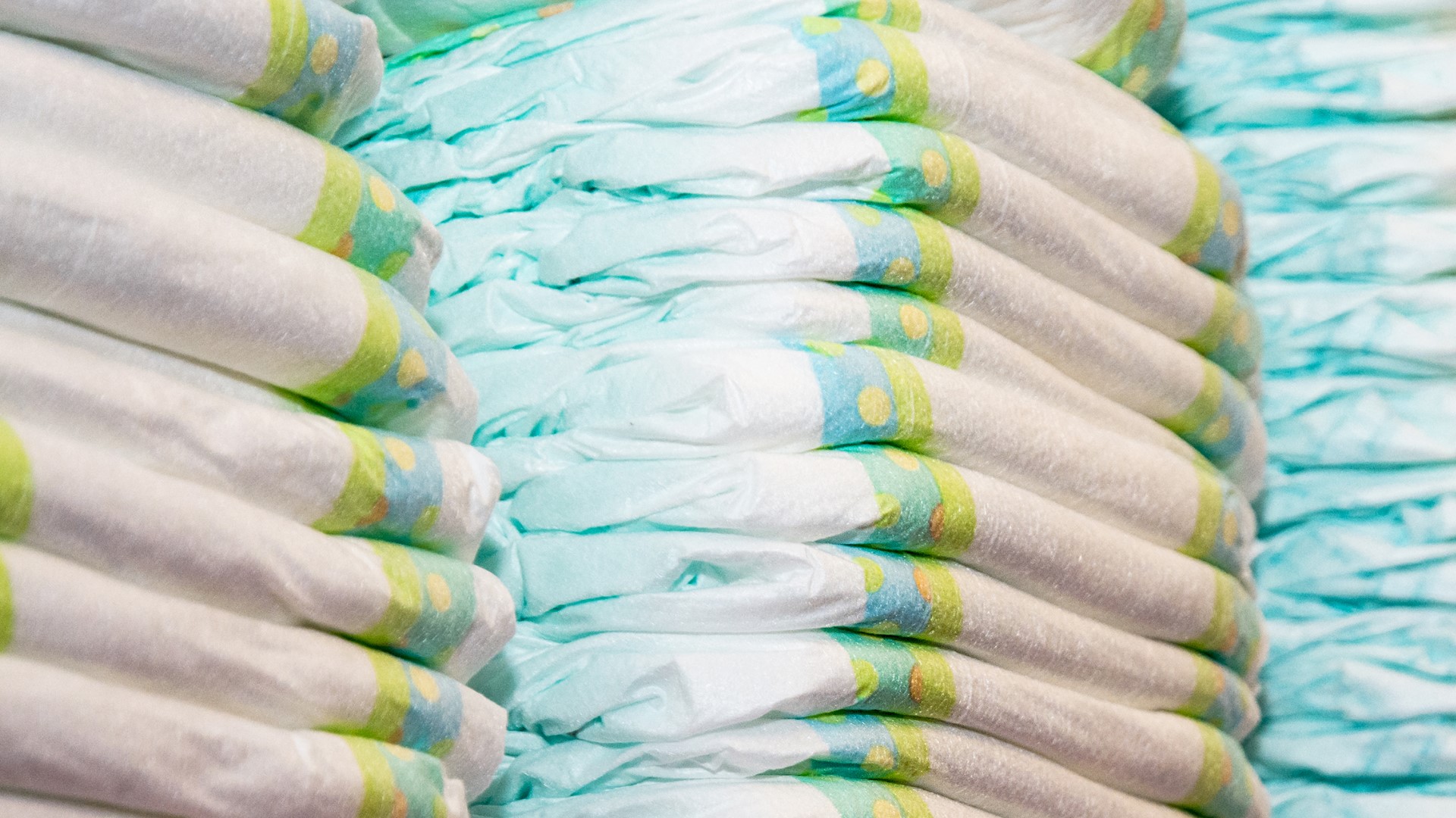 Like other nonprofit helpers, diaper banks are running low on supplies