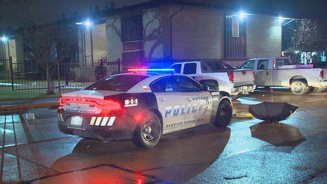 Man shot in Dallas tells police he didn't know suspects | wfaa.com