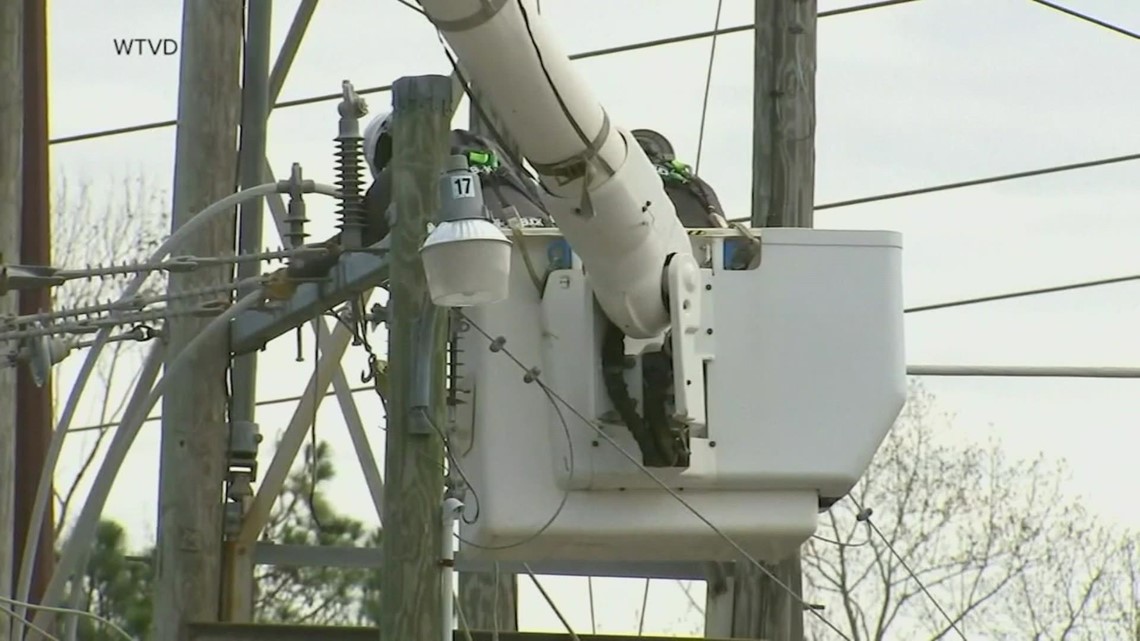 North Carolina power outage: Federal investigators looking into shooting