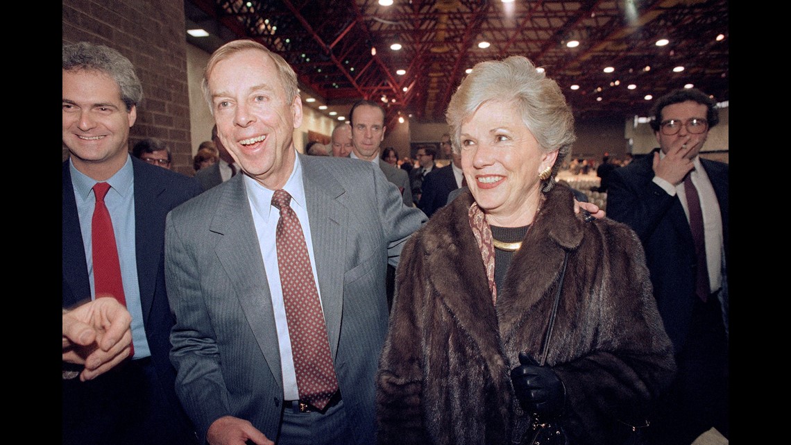 Gallery: Photos of T. Boone Pickens over the years | wfaa.com