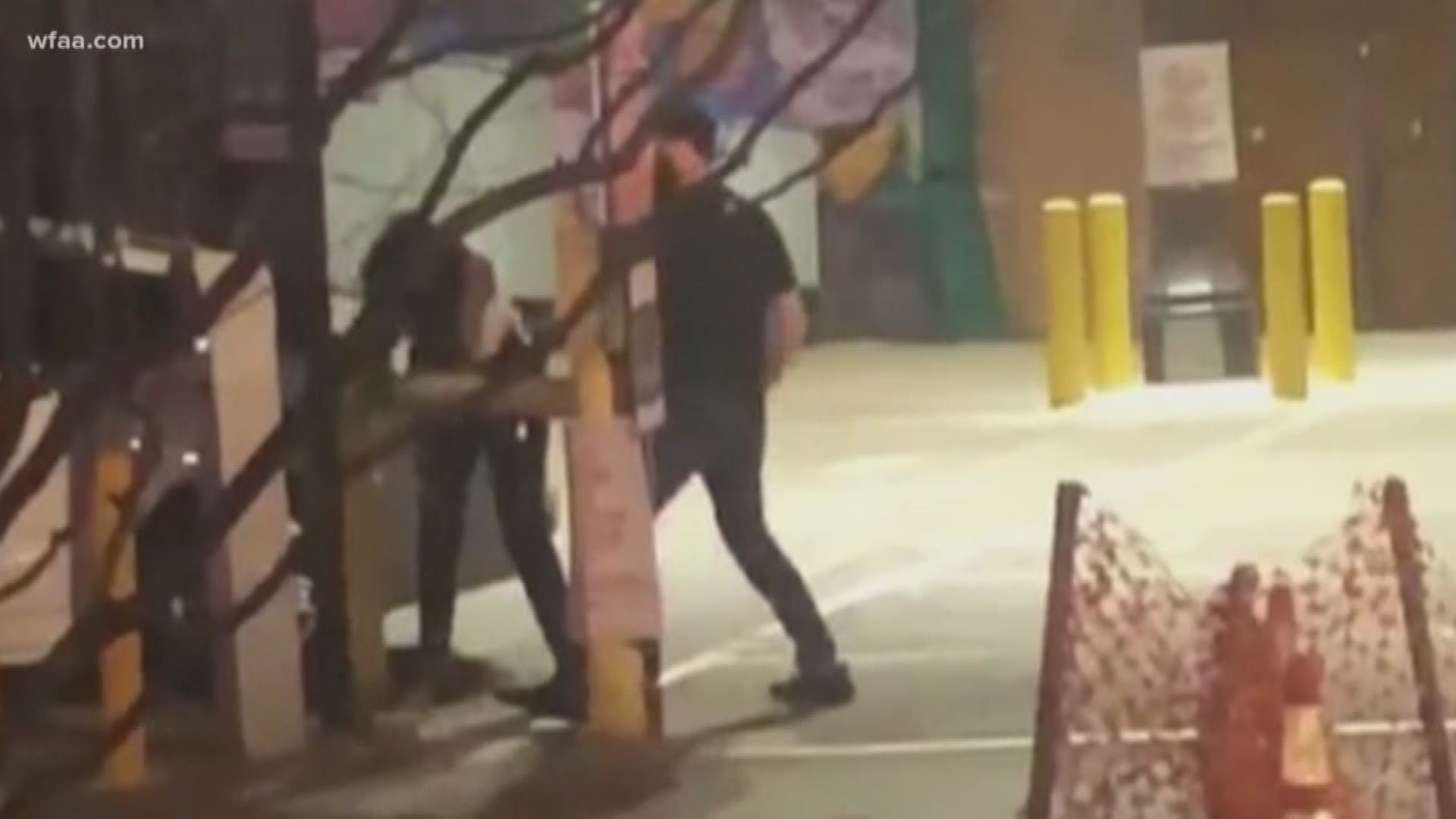 Felony charges planned in Deep Ellum beating