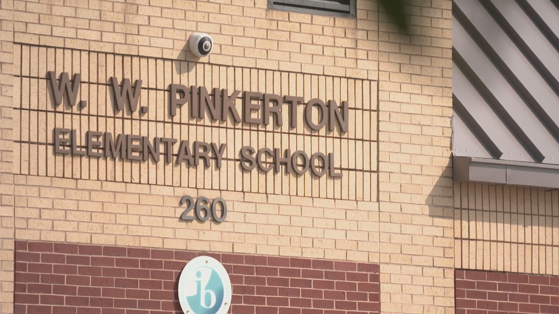 Coppell ISD is considering closing Pinkerton Elementary due to declining enrollment and budget challenges.