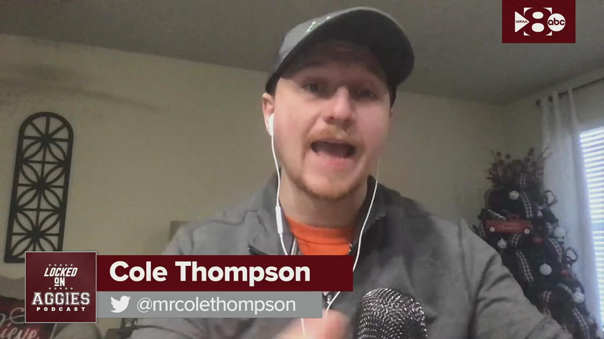 Cole Thompson (@MrColeThompson) / X