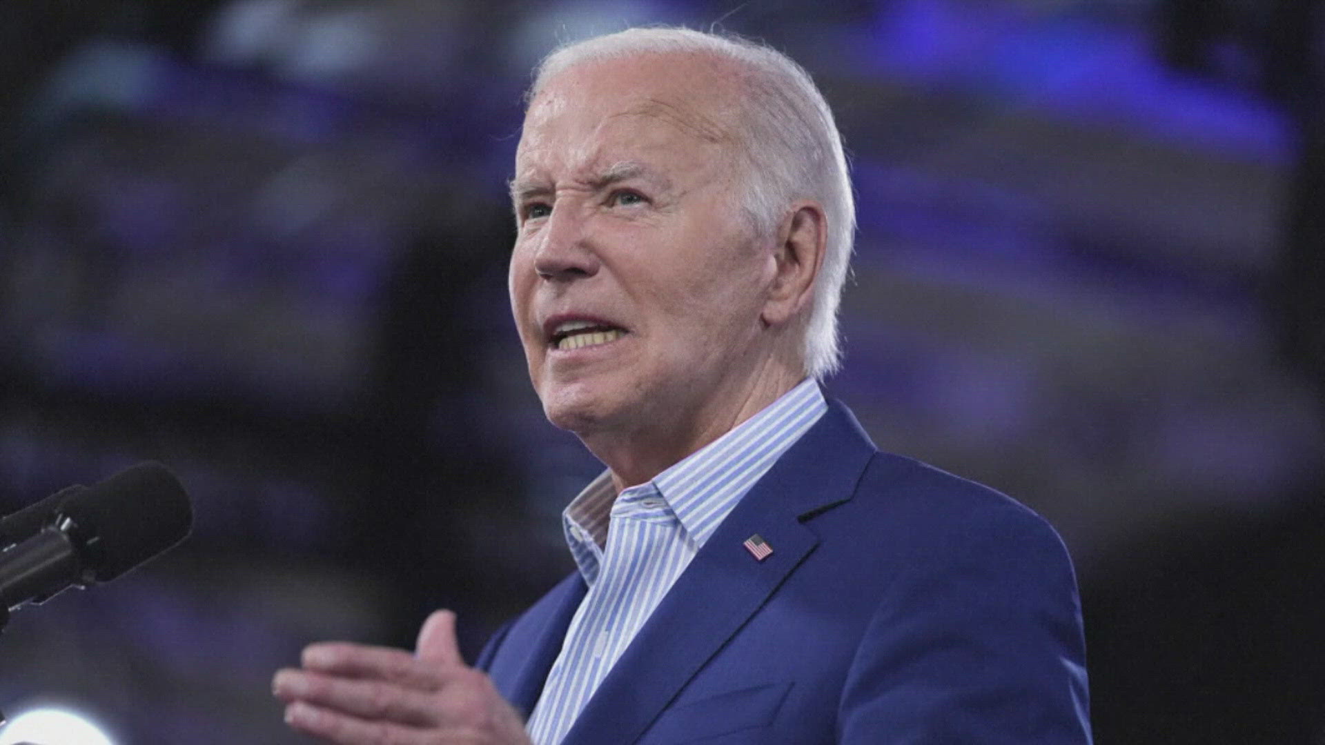 The four members are asking President Biden to drop out of the race ahead of the November election.