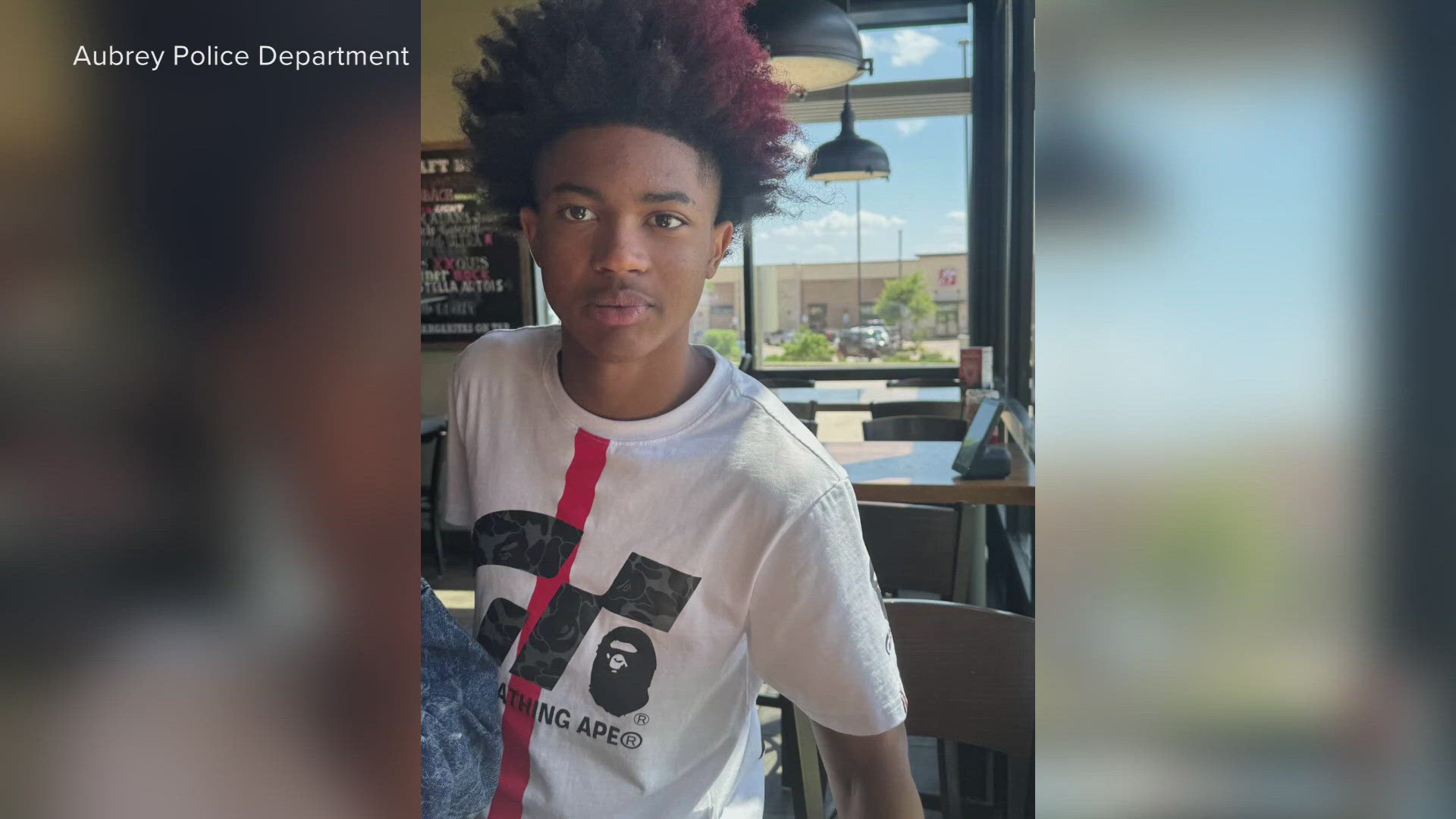 Brandon Henderson Jr. attended Braswell High School Wednesday morning but has not returned home since, police said.