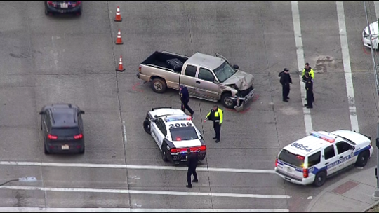 1 killed in car crash in North Dallas, officials say | wfaa.com