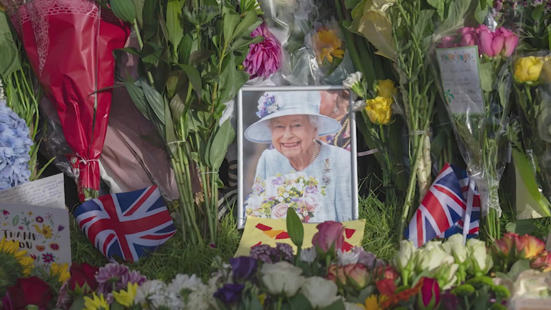 Because the queen died at her summer home of Balmoral, Scotland has been the focus of the attention for the first part of Britain’s 10 days of national mourning.