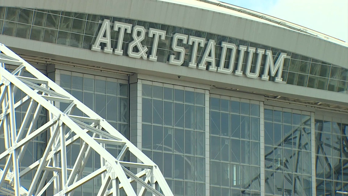 Cowboys to stay at AT&T Stadium until 2055 after Arlington deal approval