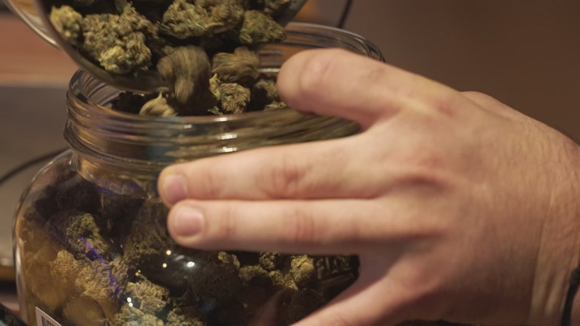 North Texas business owner pushes back on proposed THC ban