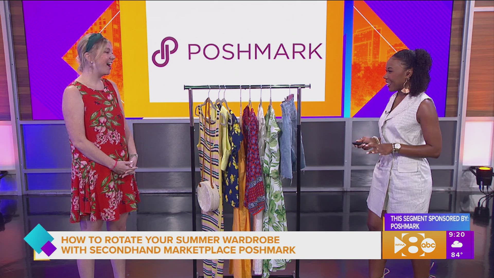 This segment is sponsored by: Poshmark