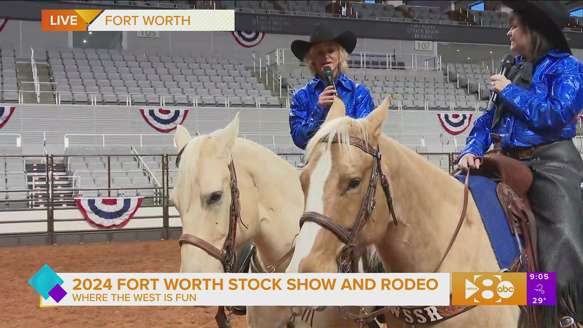 2024 Fort Worth Stock Show and Rodeo