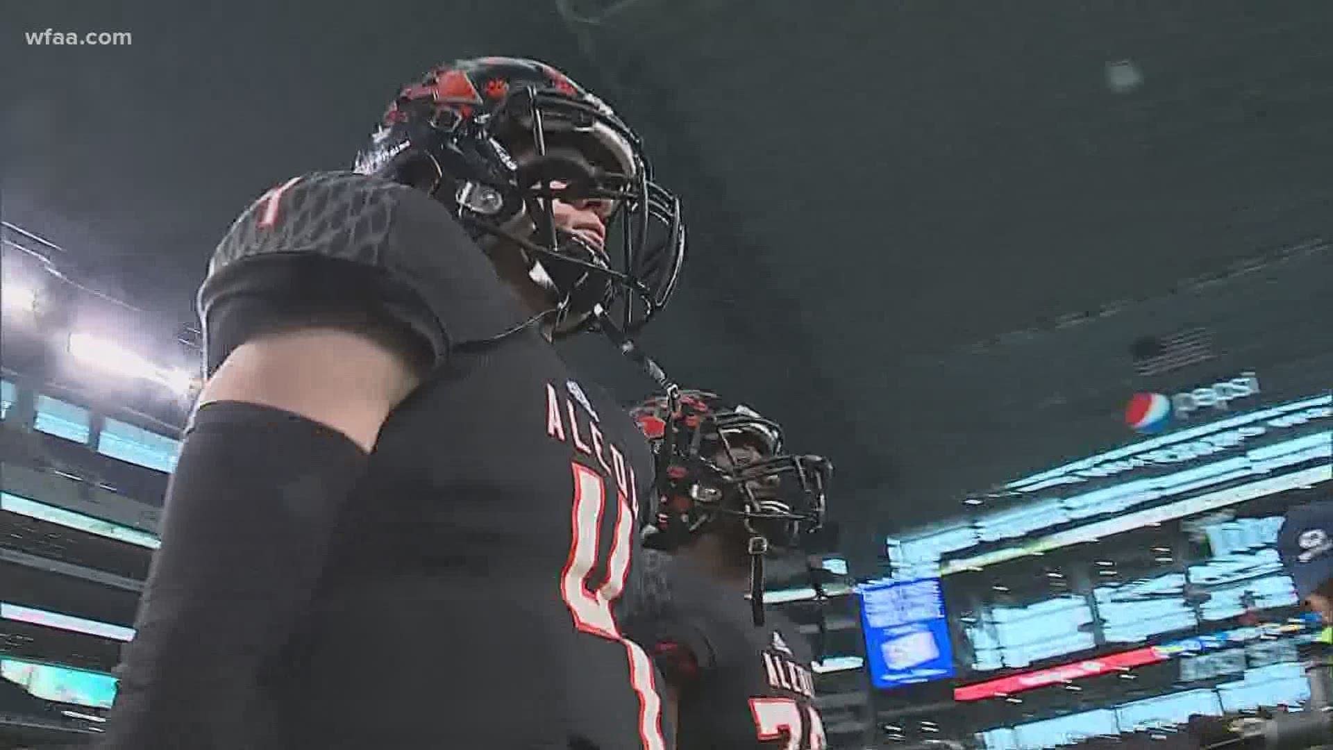 When Aledo plays Crosby for the 5A Division II state title Friday, they have a shot to set a new championship standard in Texas high school football.