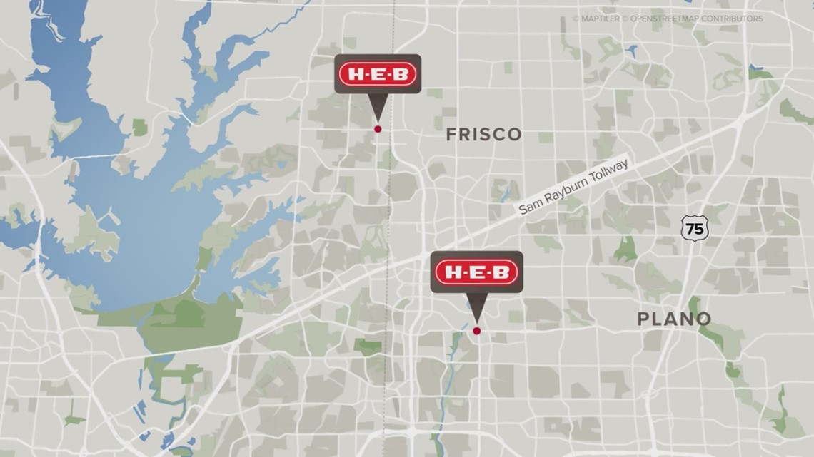 H-E-B to Break Ground on McKinney Location – NBC 5 Dallas-Fort Worth