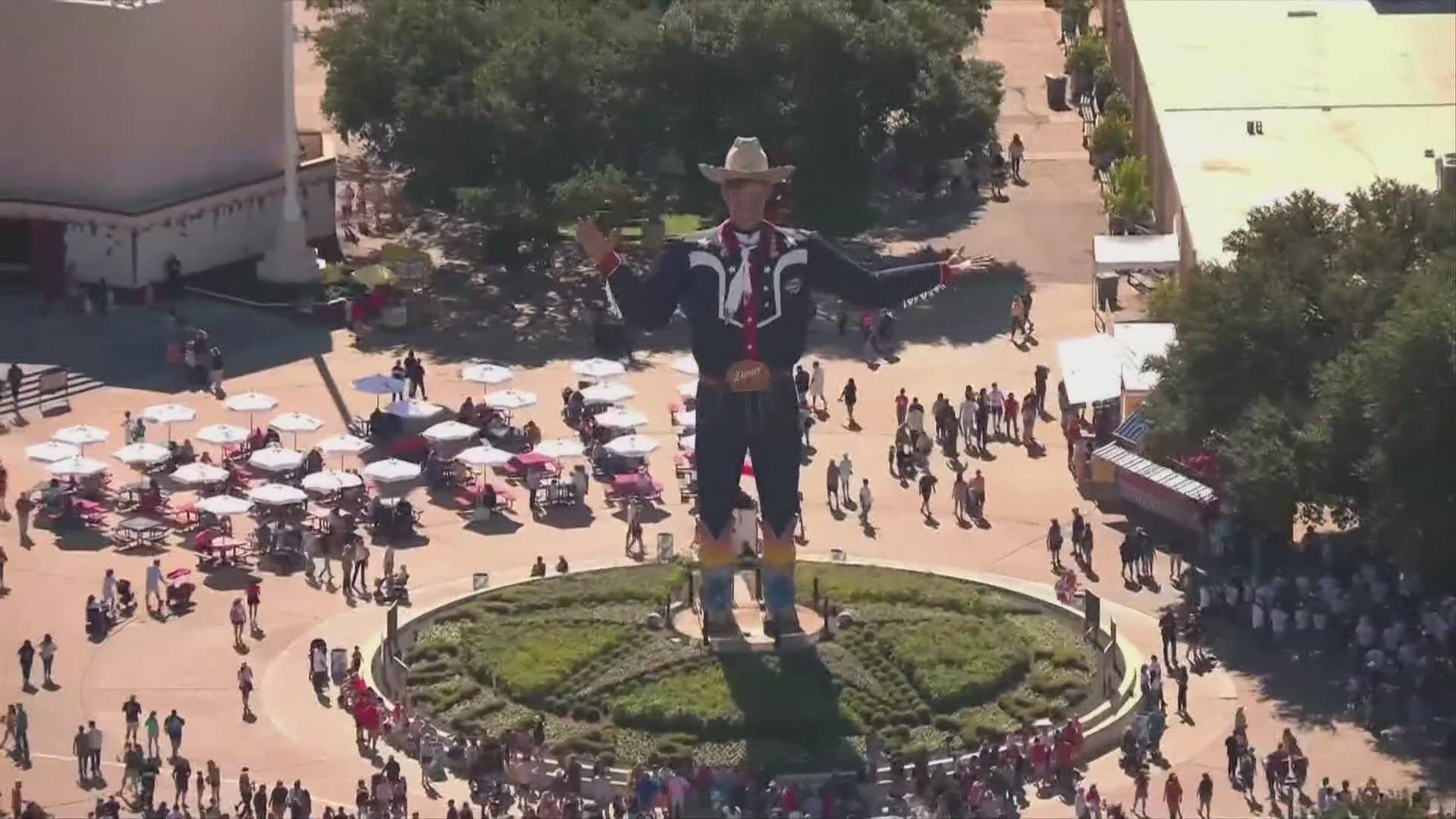 The State Fair of Texas ended last week.