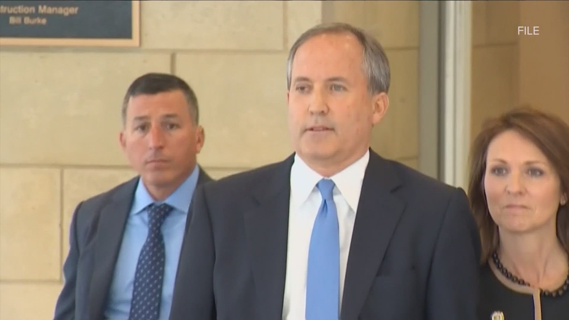 Prosecutors announced the deal with Paxton that would drop securities fraud charges that had been pending against him for more than 9 years.