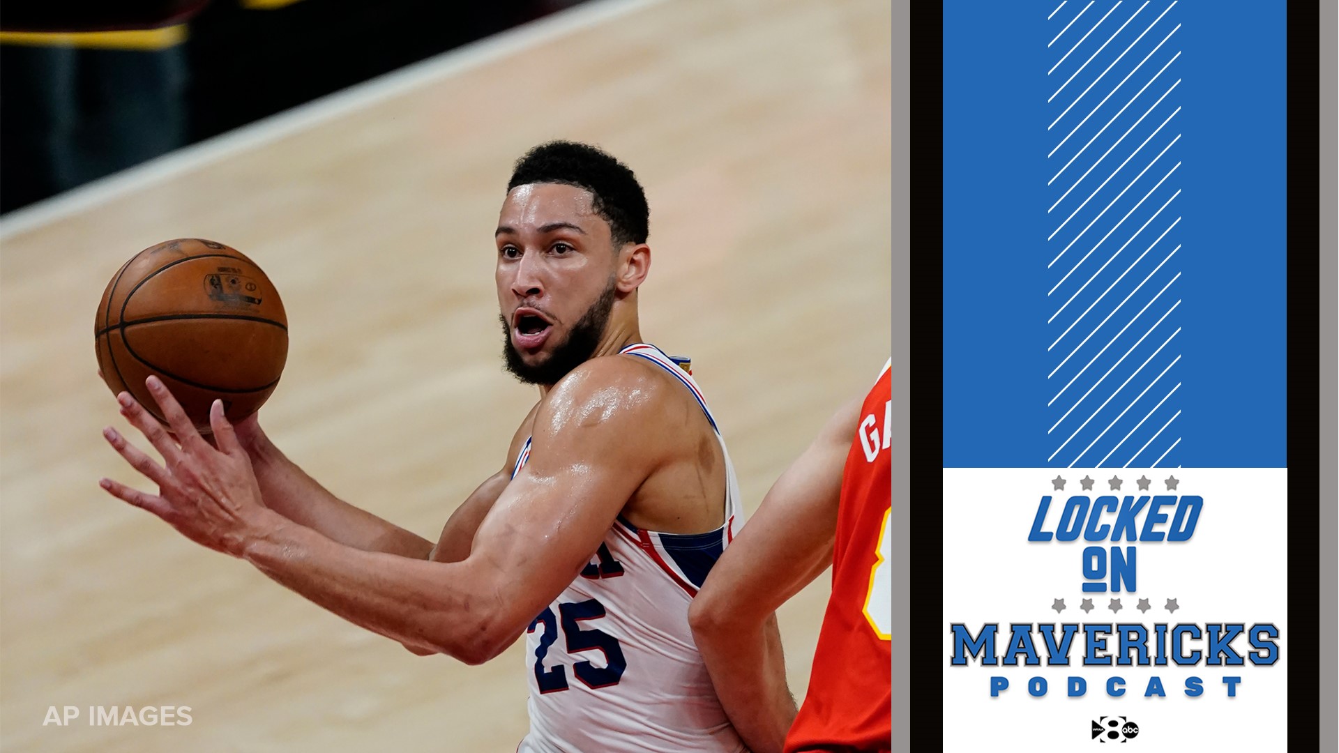 Nick Angstadt (@NickVanExit) and Isaac Harris (@IsaacLHarris) discuss the Ben Simmons situation in Philadelphia.