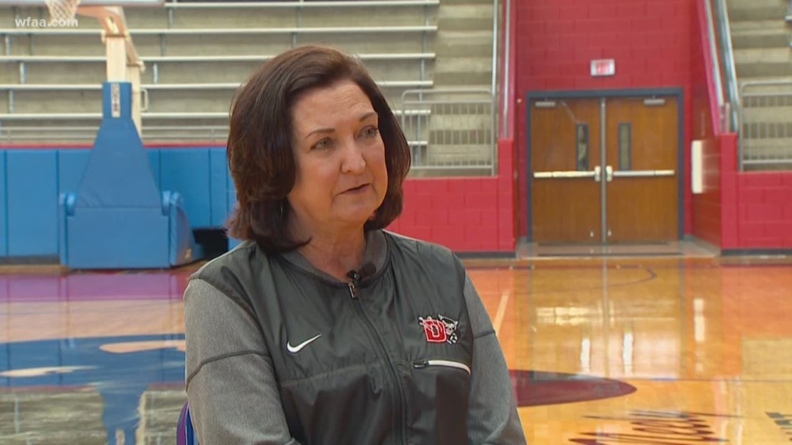 Former Duncanville girls basketball coach suspended 3 years, team on