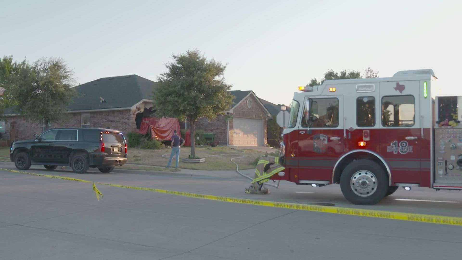 North Texas parents suing suspects charged in alleged drunk driving ...