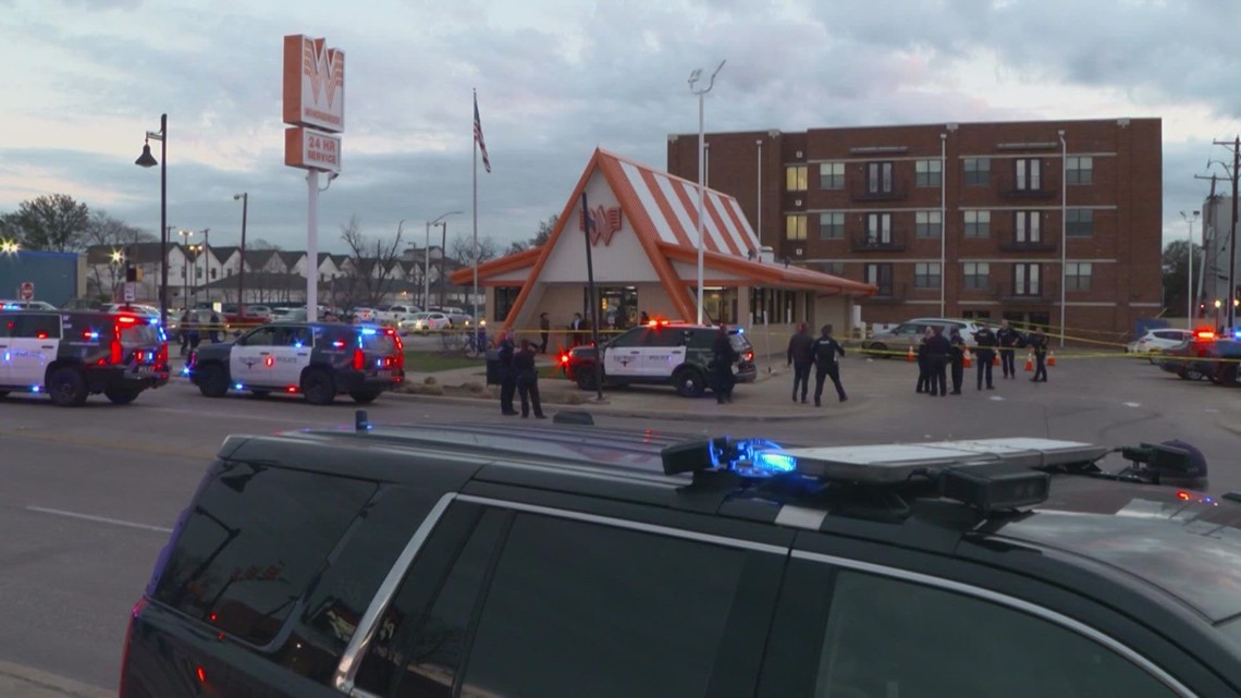 Forth Worth Whataburger shooting: Teen suspect arrested - Vimarsana News